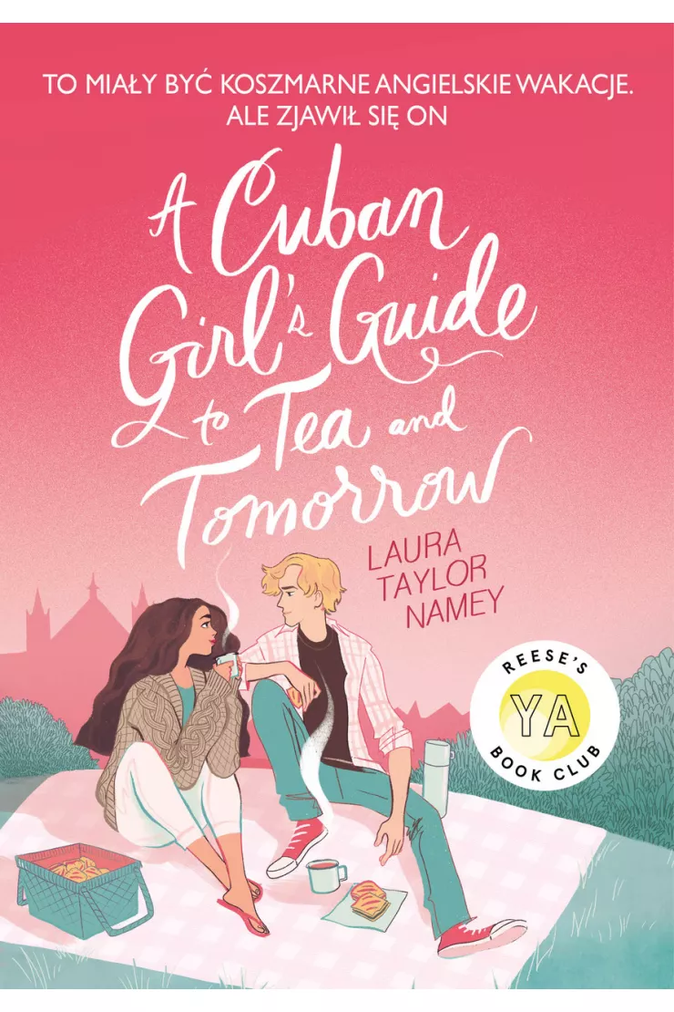 A Cuban Girl's Guide to Tee and Tommorow