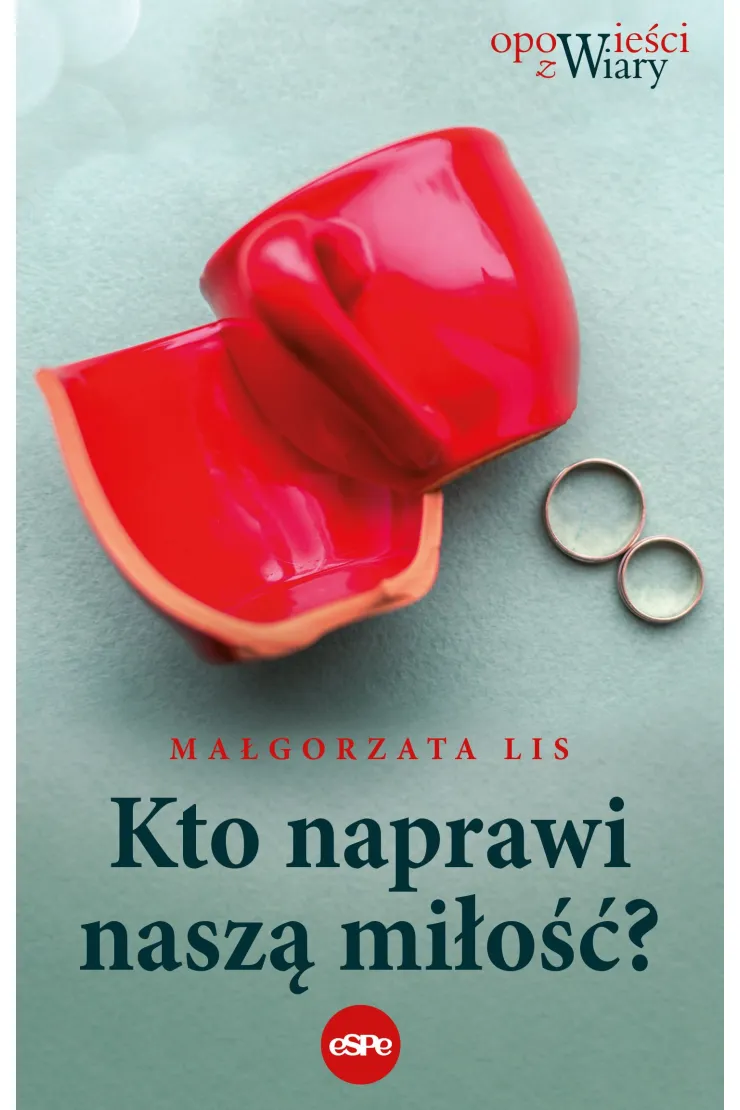 Kto naprawi naszą miłość?