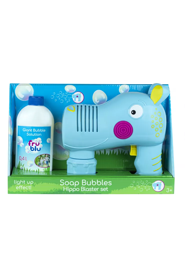 Fru Blu Blaster Hippo + Płyn 0,4L
