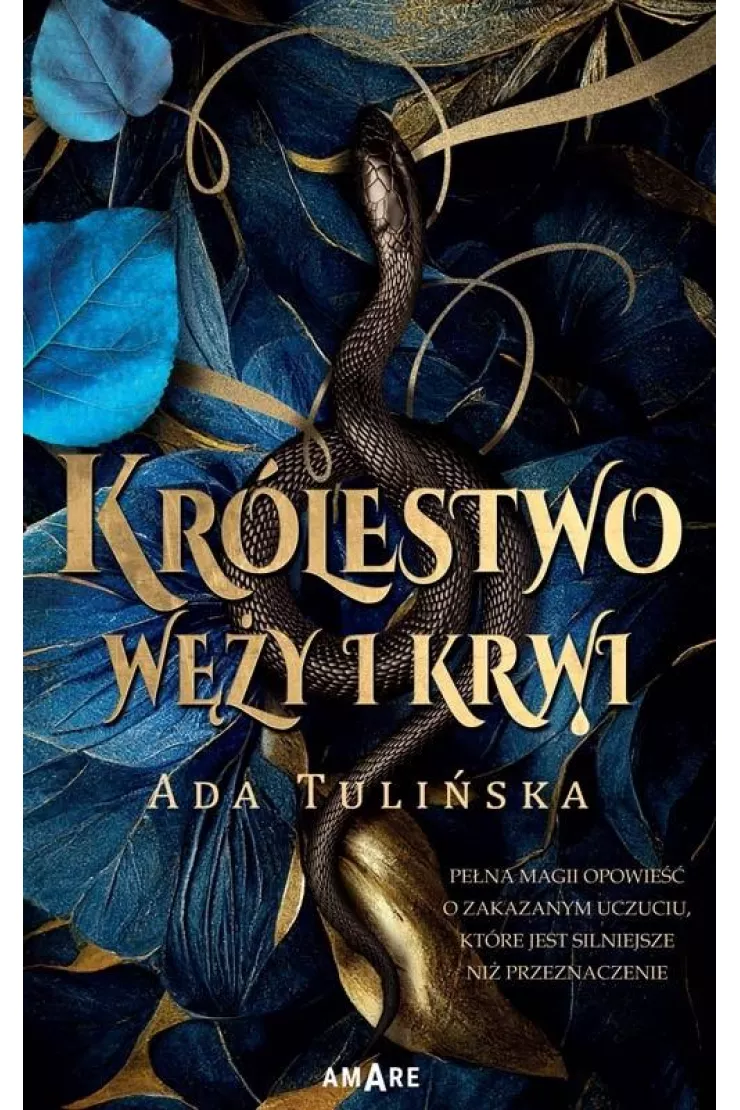 Królestwo węży i krwi