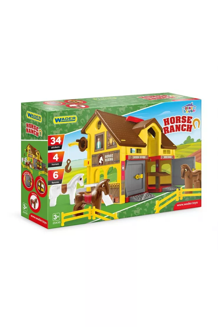 Play House stadnina koni