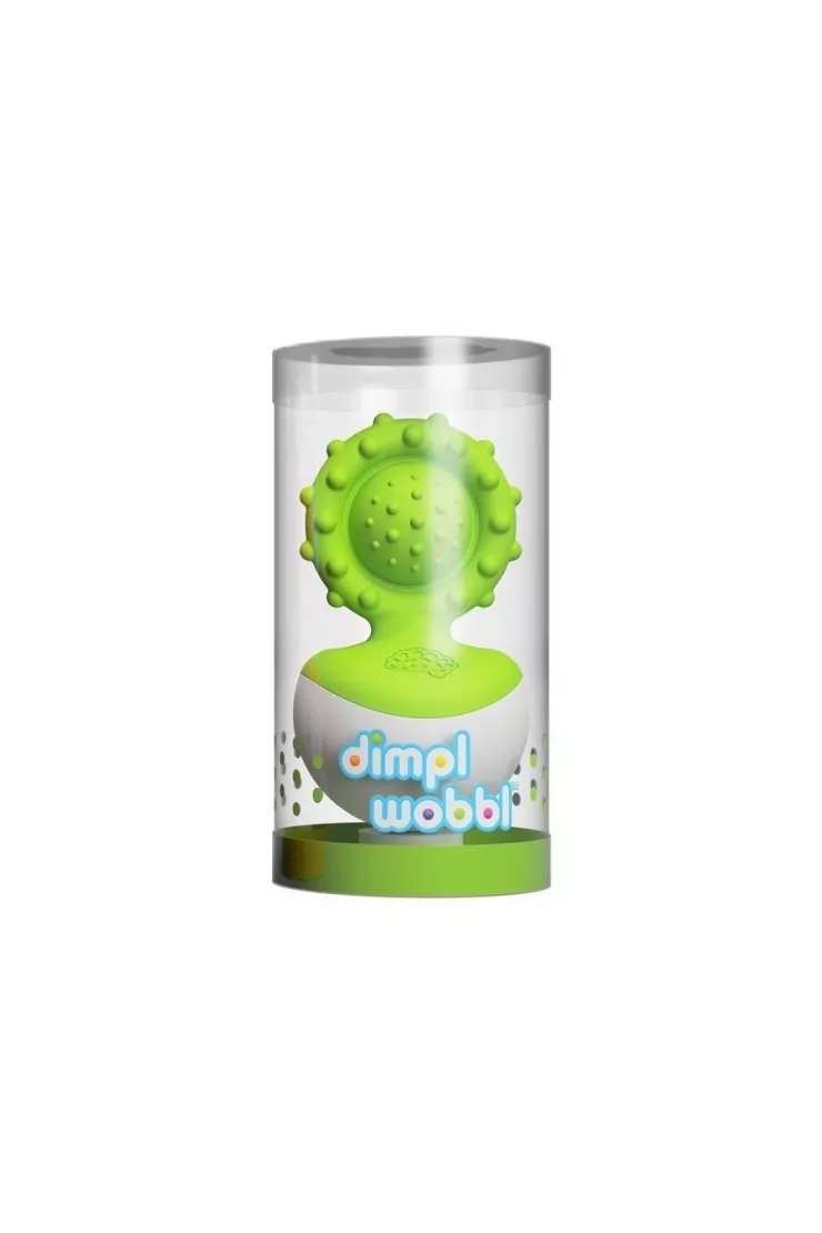 Gryzak Dimpl Wobl Zielony