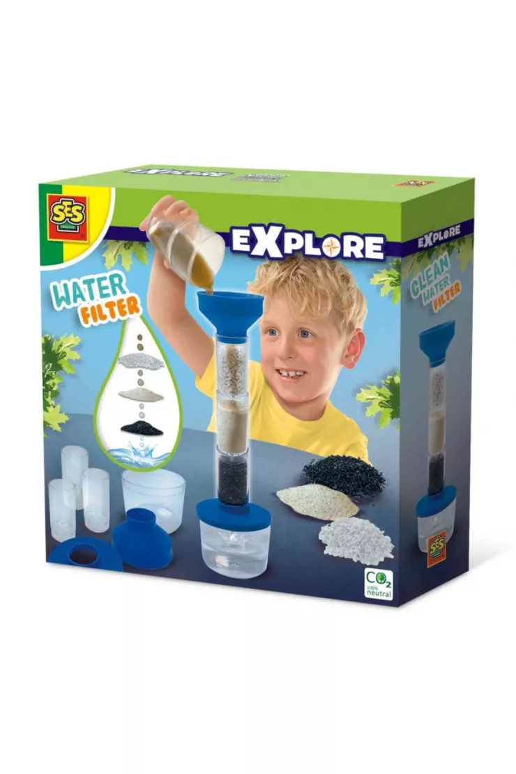 Explore Filtr wodny