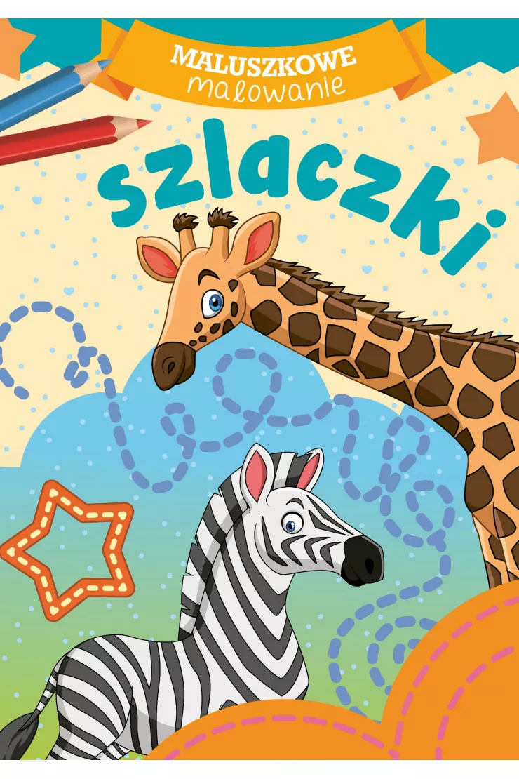 Szlaczki. Maluszkowe malowanie miniaturka