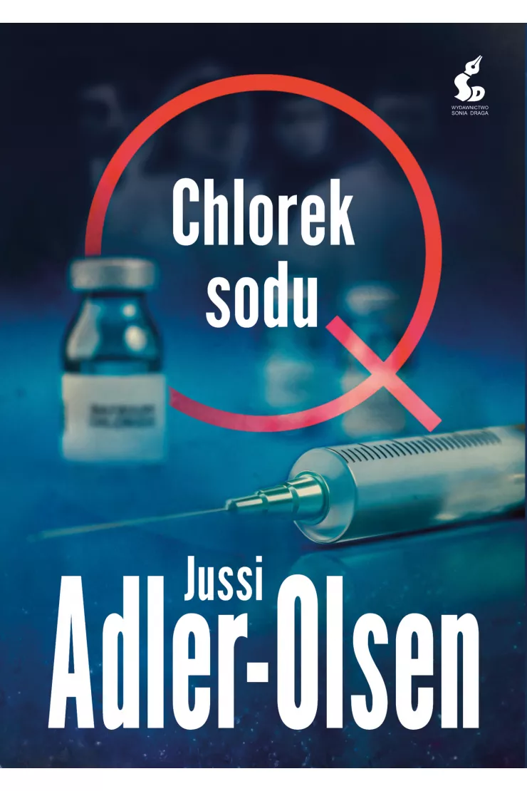 Chlorek sodu. Departament Q. Tom 9