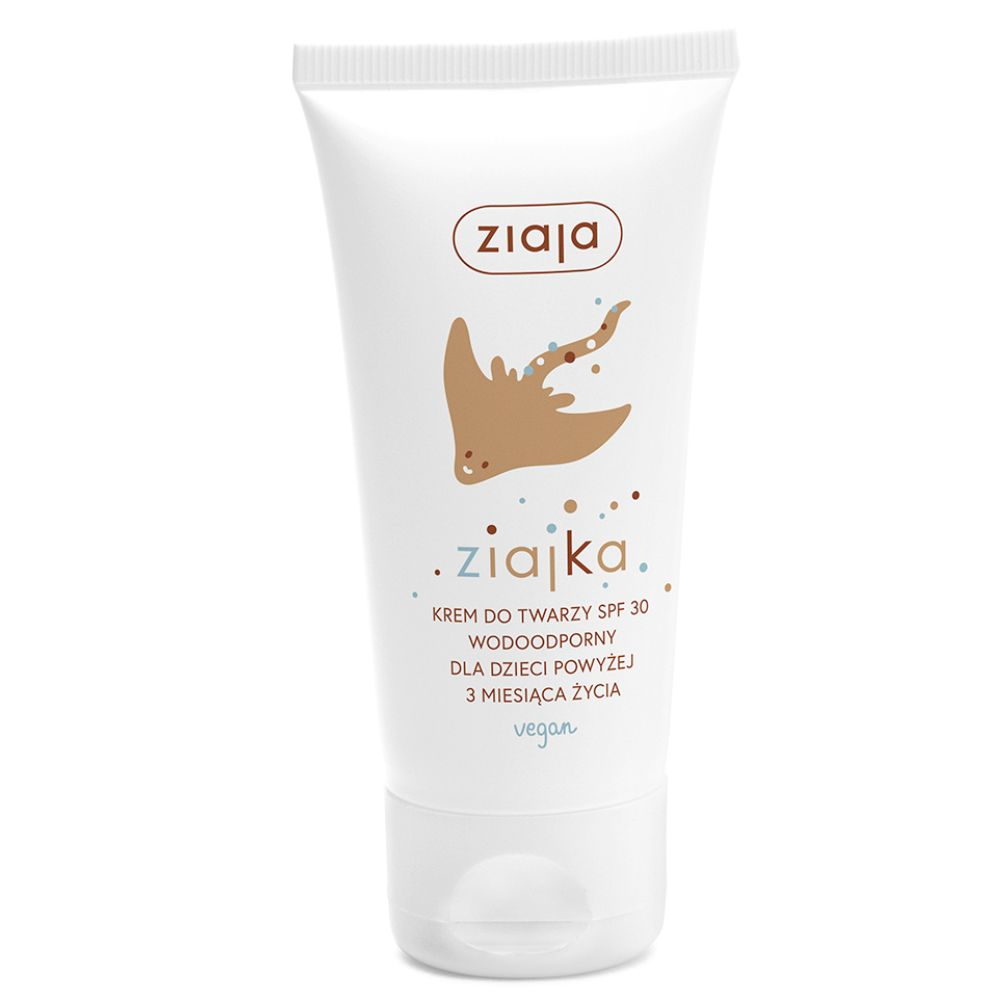 Ziaja Ziajka SPF30 krem do twarzy dla dzieci 50 ml