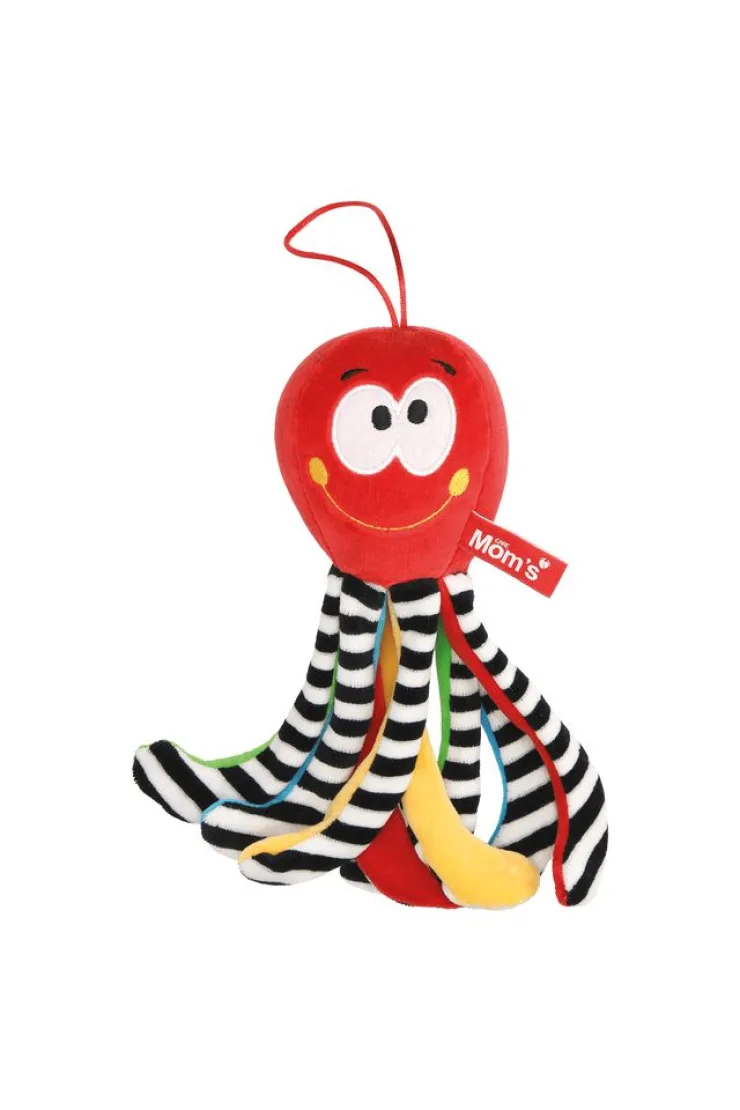 Mini ośmiornica czerwona