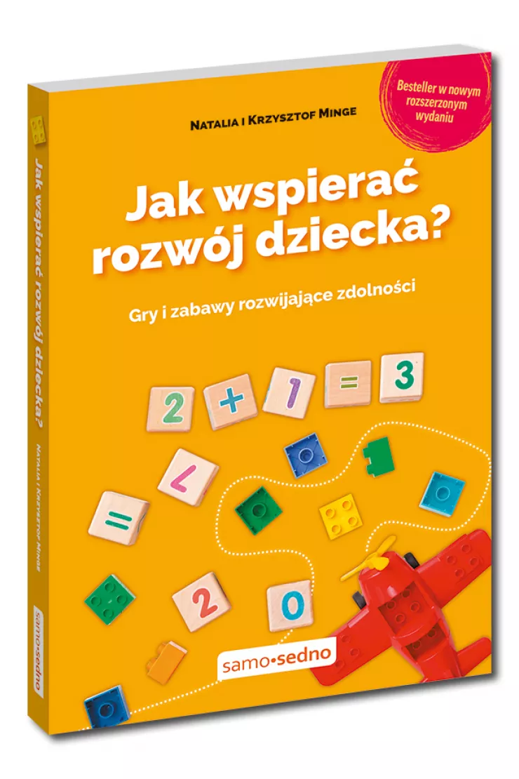 Jak wspierać rozwój dziecka Gry i zabawy rozwijające zdolności
