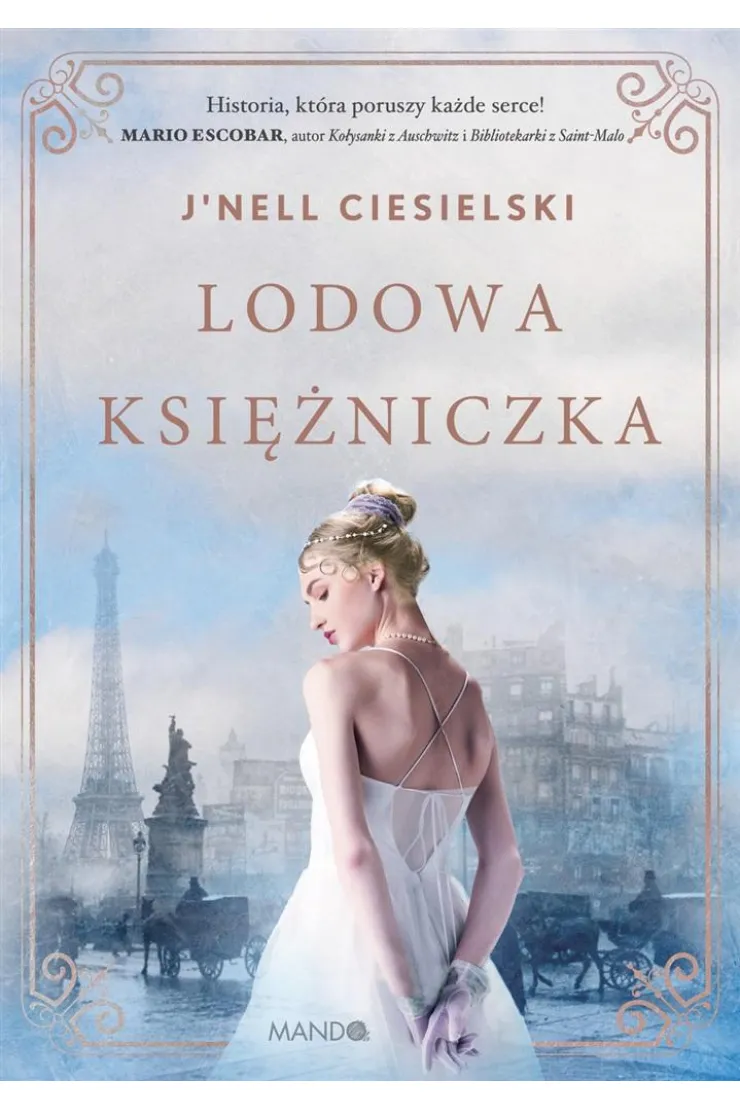 Lodowa księżniczka