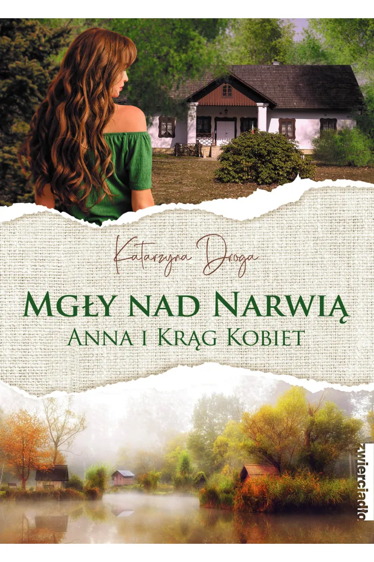 Mgły nad Narwią. Anna i Krąg Kobiet