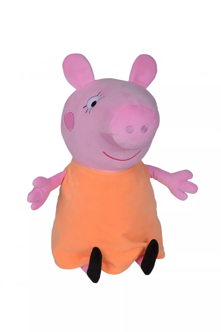 Świnka Peppa Maskotka pluszowa Mama 35cm