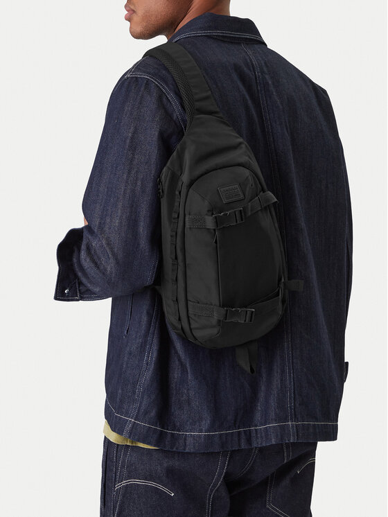 G-Star Raw Plecak C-XC8485 Czarny miniaturka