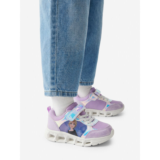 Frozen Sneakersy CEO-BIC-SS26-107DFR Fioletowy