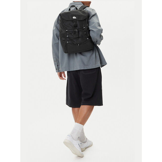 Quiksilver Plecak podróżny C-QUIC-KL-001-08 Czarny