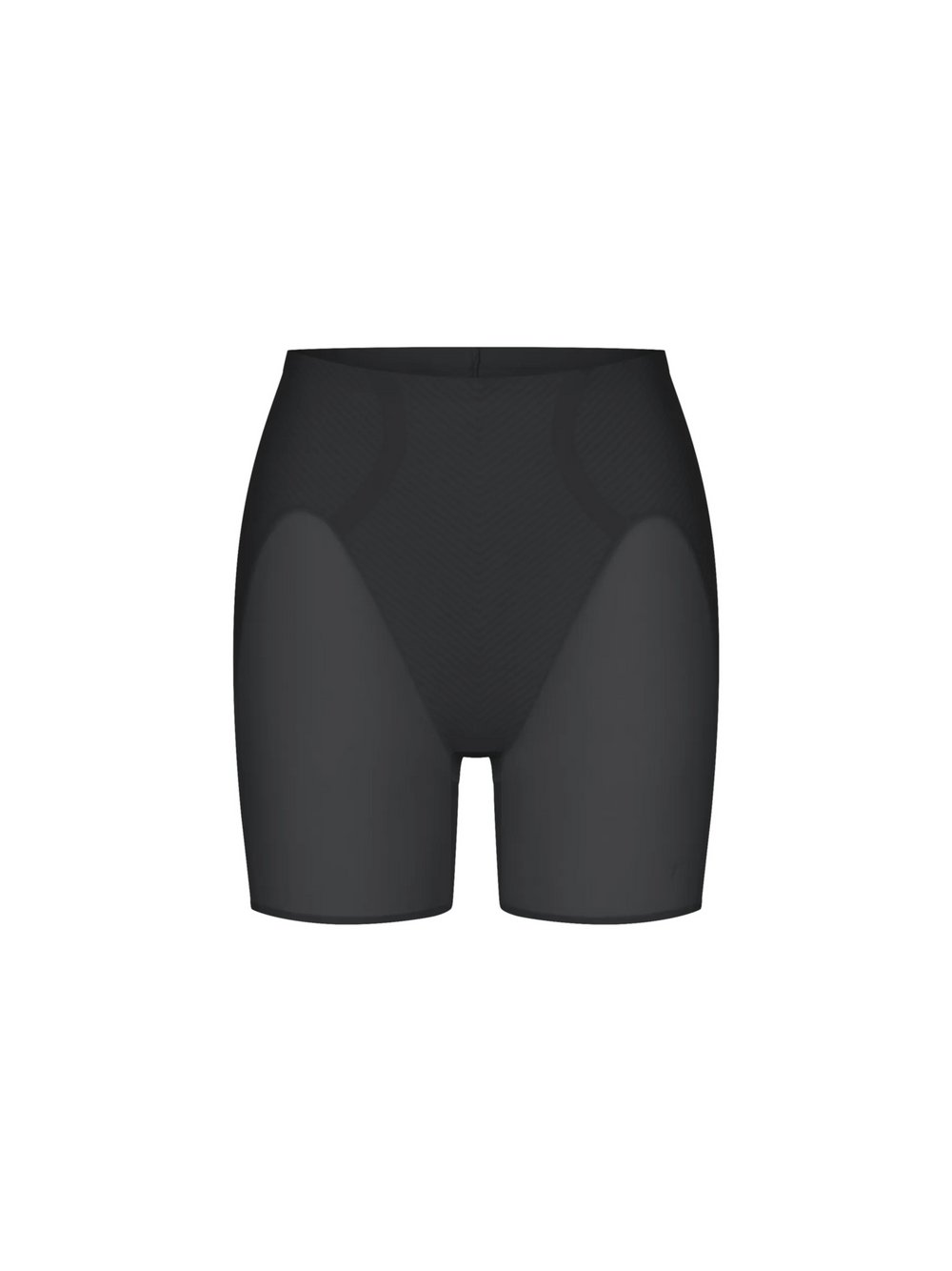 Triumph Damska bielizna modelująca - Illusion Curve Short Kobiety czarny jednolity, M