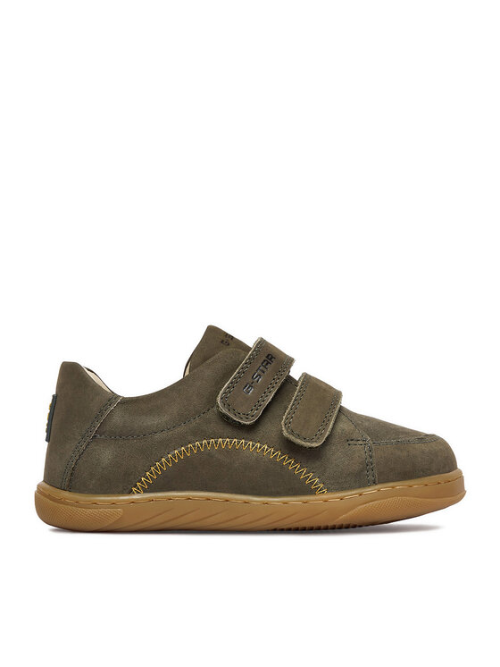 G-Star Raw Półbuty EO-CI12-DIXAN-02(III)CH Khaki