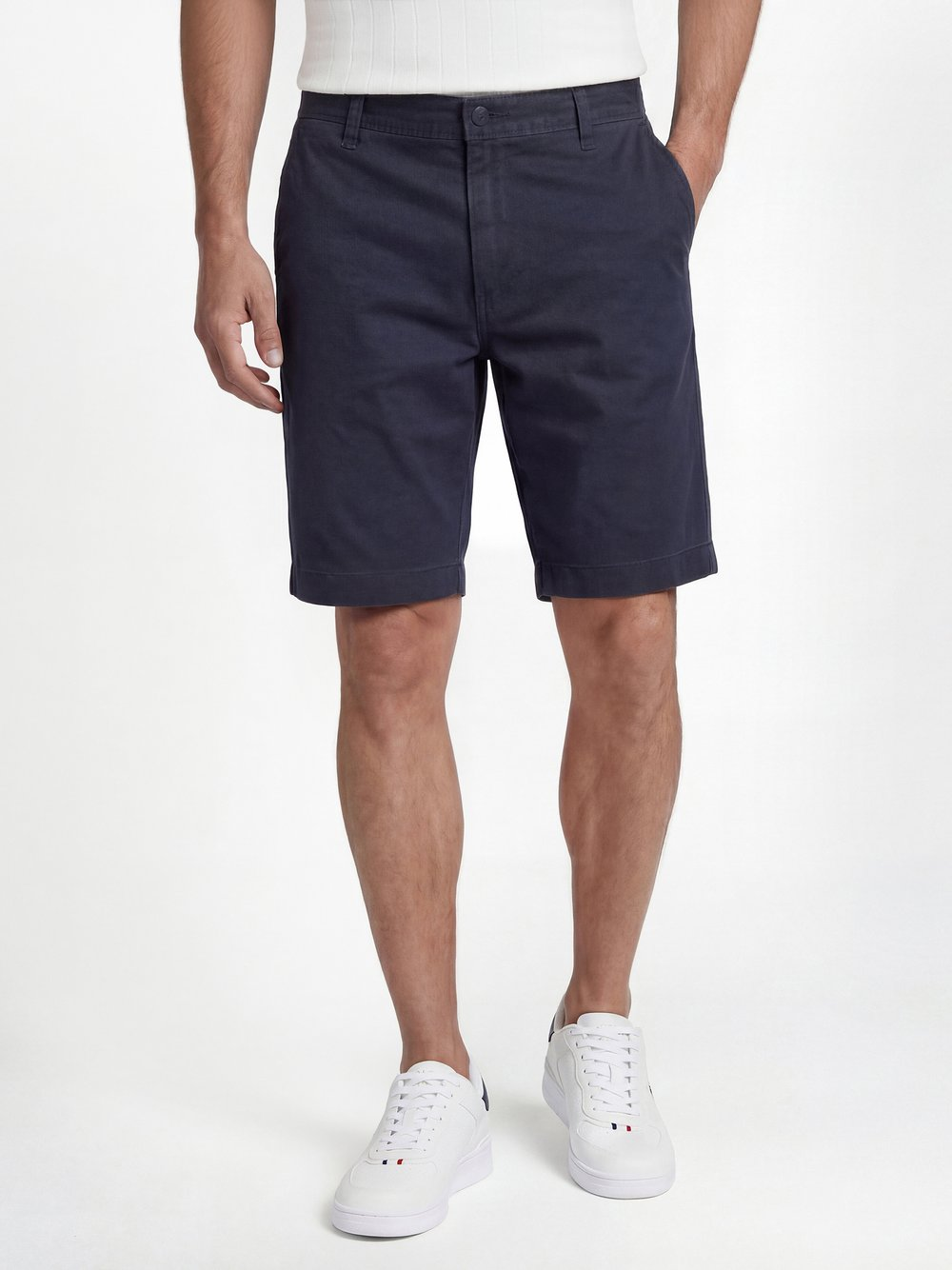 Levi's Szorty - XX Chino Mężczyźni Bawełna niebieski, 33
