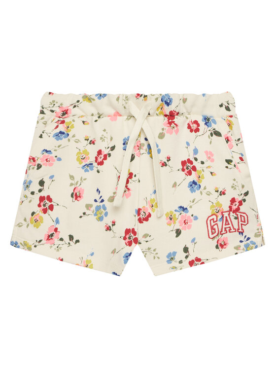 Gap Szorty sportowe 781860-02 Kolorowy Regular Fit