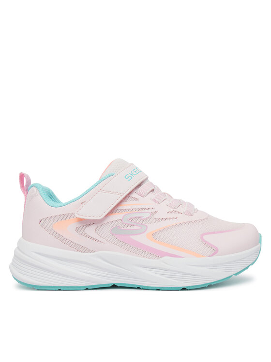 Skechers Sneakersy Microspec Tread 303882L/LPMT Różowy