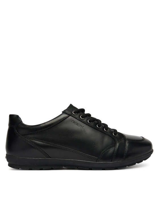 Geox Sneakersy U Symbol D U34A5D 00043 C9999 Czarny