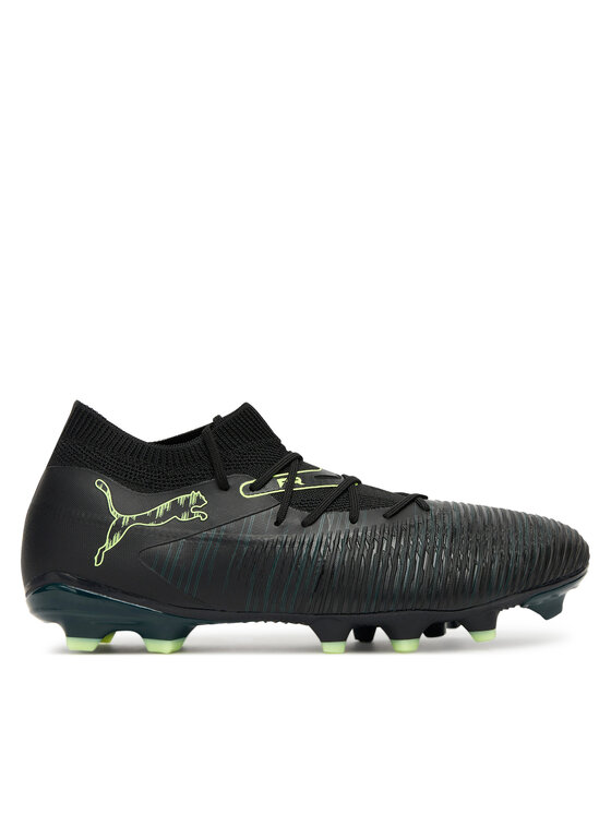 Puma Buty do piłki nożnej Future 8 Match Fg/Ag 108593 02 Czarny