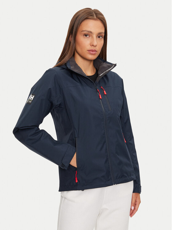 Helly Hansen Kurtka żeglarska Midlayer Sailing 34447 Granatowy Regular Fit miniaturka