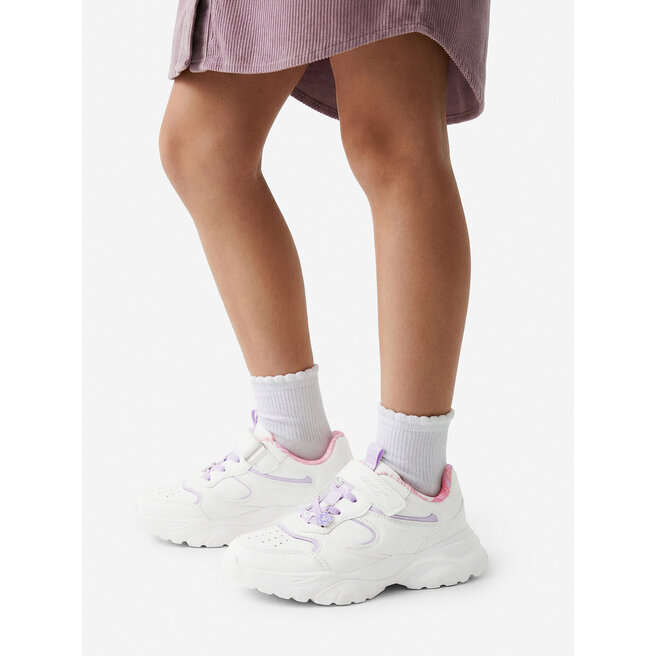Roxy Sneakersy CEOWB-3371403A Biały
