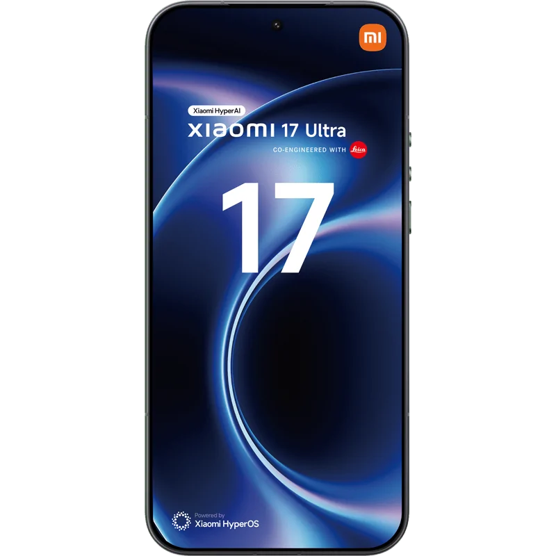 Xiaomi 17 Ultra 5G 16/512GB Czarny