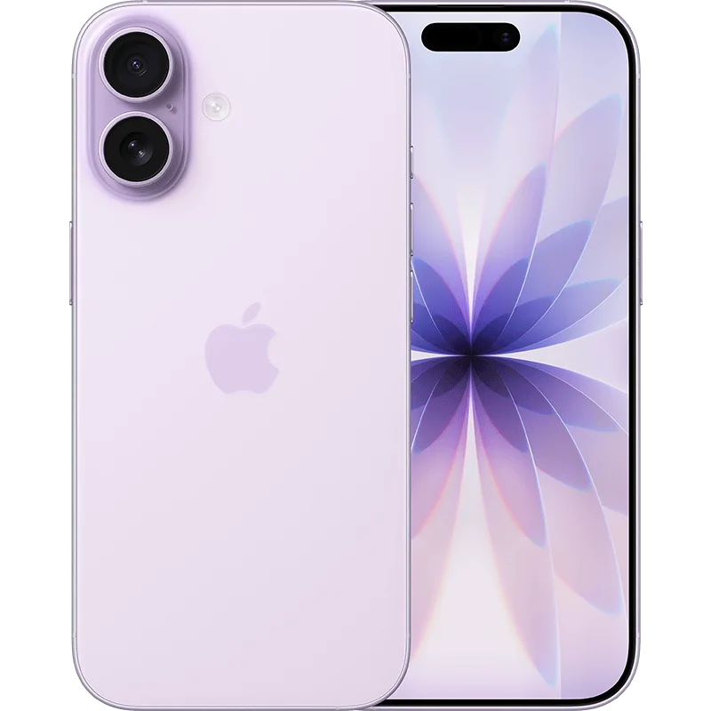 iPhone 17 256GB 5G Lawendowy