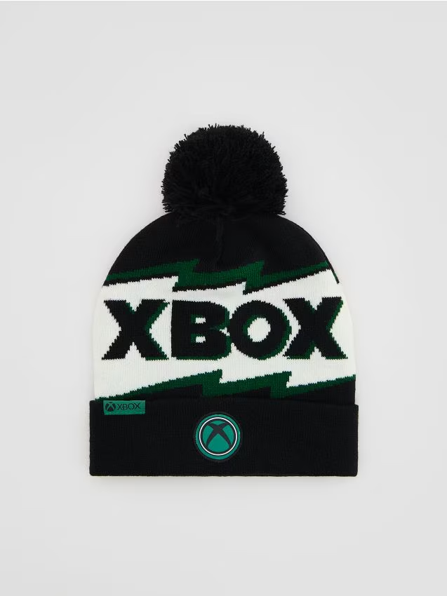 Reserved - Czapka XBOX - wielobarwny