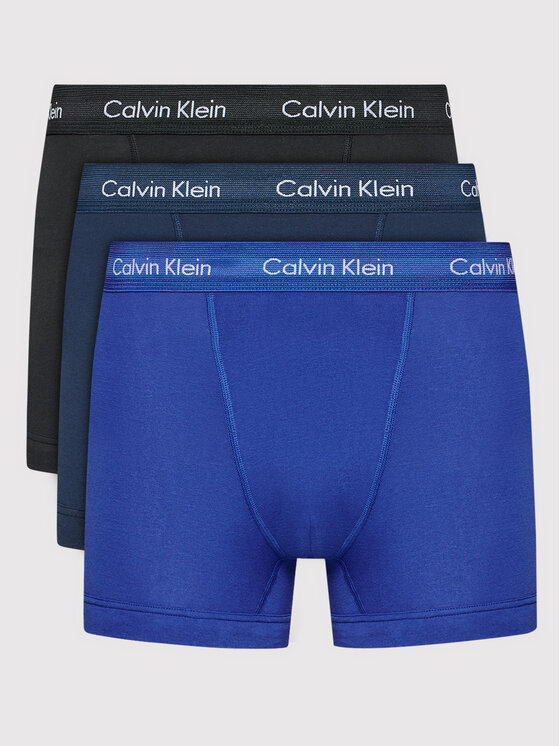 Calvin Klein Underwear Komplet bokserek 0000U2662G Kolorowy