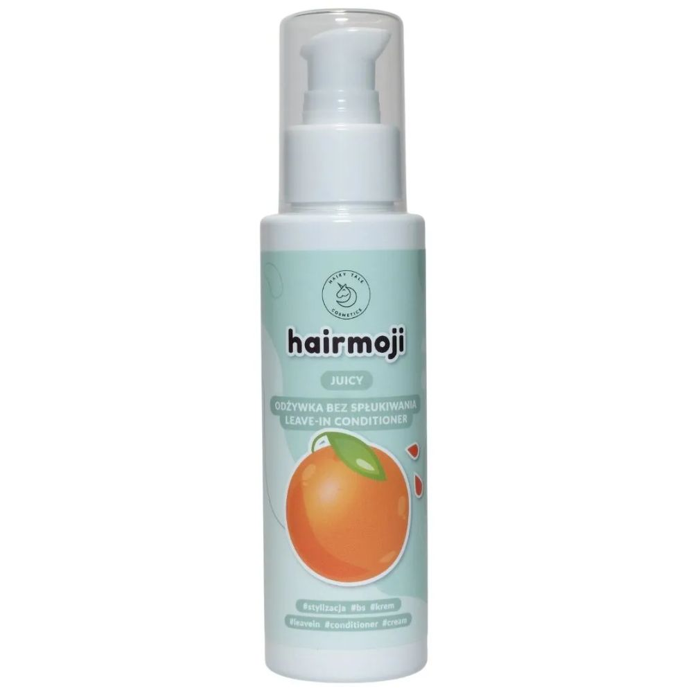 Hairmoji Juicy odżywka bez spłukiwania 100 ml