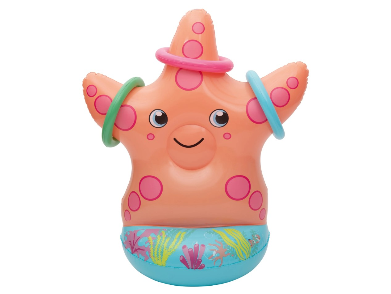 Playtive Dmuchany zraszacz do zabawy dla dzieci (Rozgwiazda) miniaturka