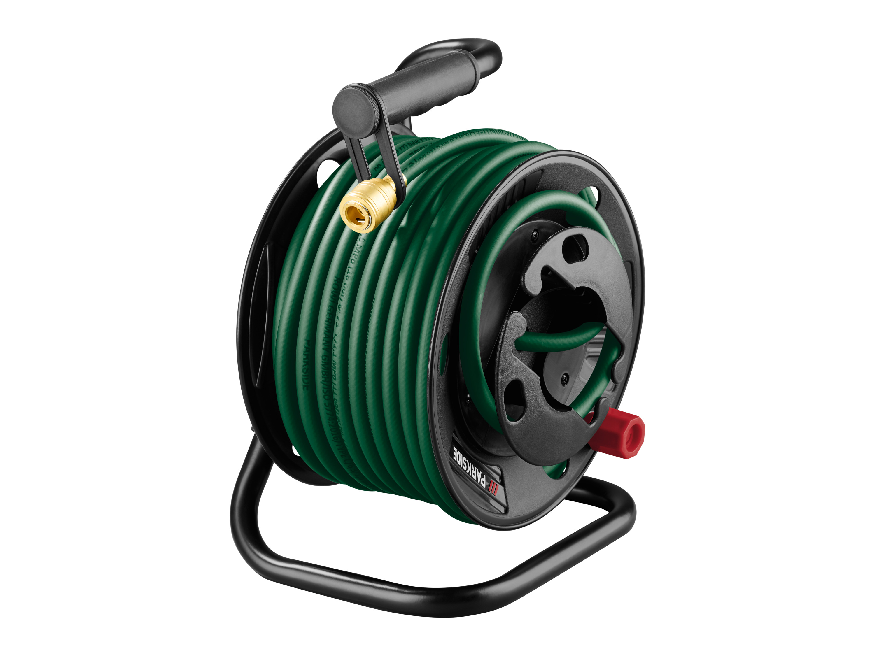 PARKSIDE® Wąż ciśnieniowy z bębnem PDST 20 A1, 20 m