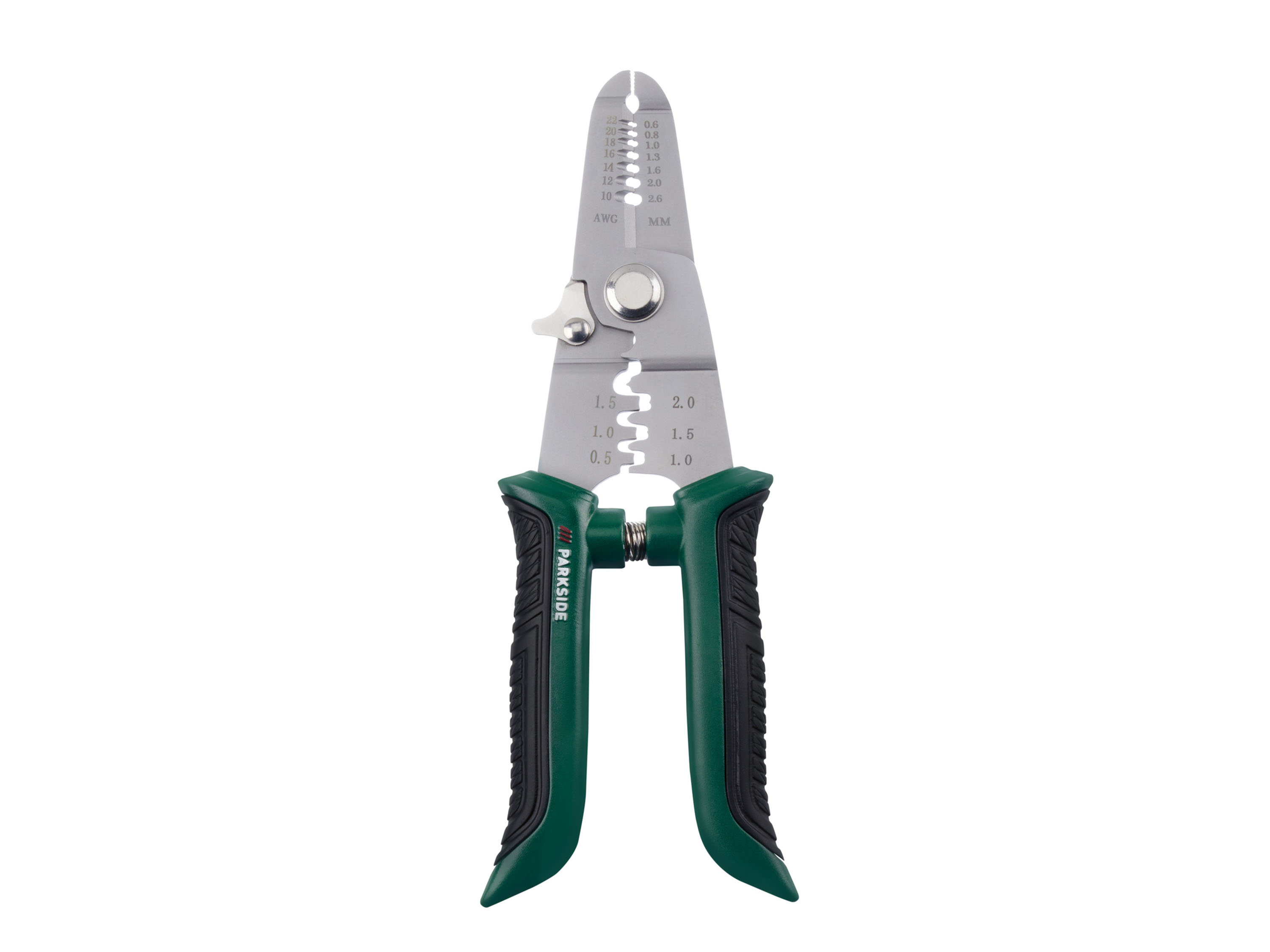 PARKSIDE® Nożyce lub szczypce do kabli (multi-stripper 180 mm)