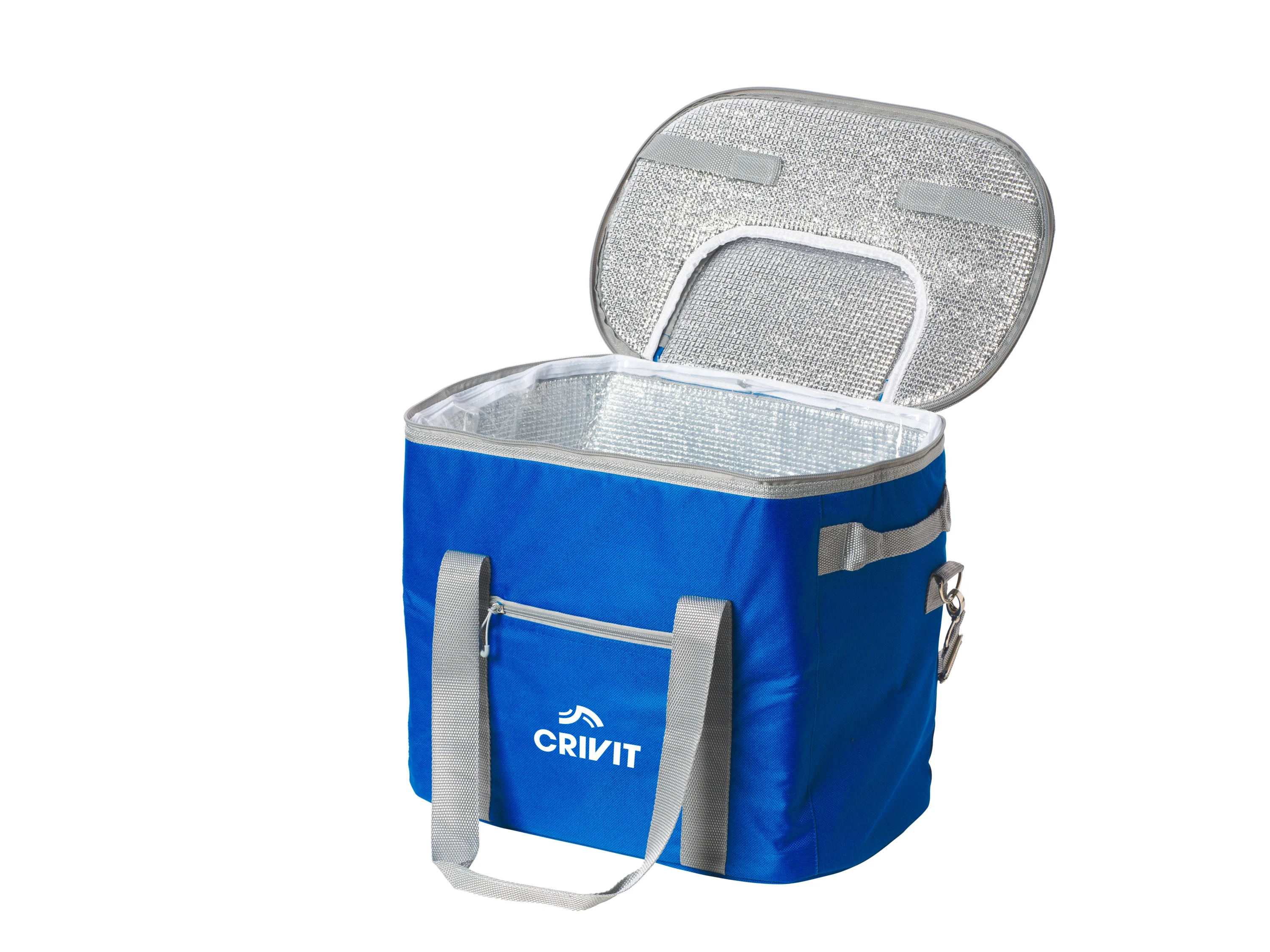 CRIVIT Torba termiczna (Torba izolacyjna, niebieski)