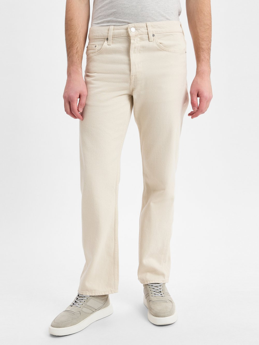 Only&Sons Dżinsy - Edge Mężczyźni Bawełna beżowy, 30-32