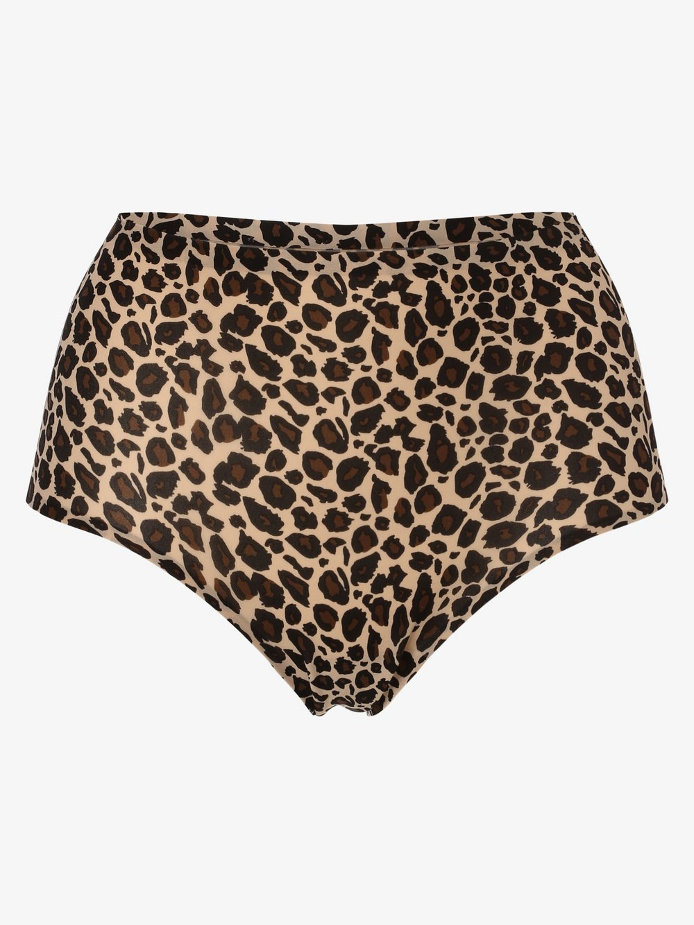Chantelle Damskie figi z wysokim stanem Kobiety Sztuczne włókno beżowy|czarny|wielokolorowy, ONE SIZE