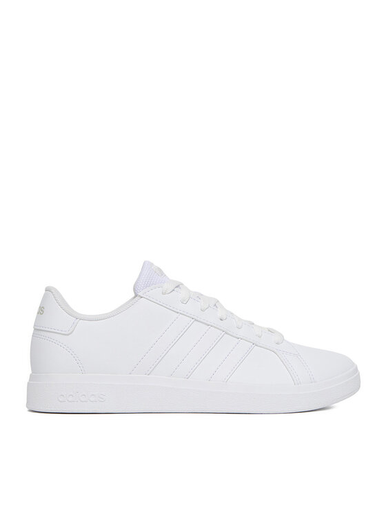 adidas Sneakersy GRAND COURT 2.0 K FZ6158 Biały
