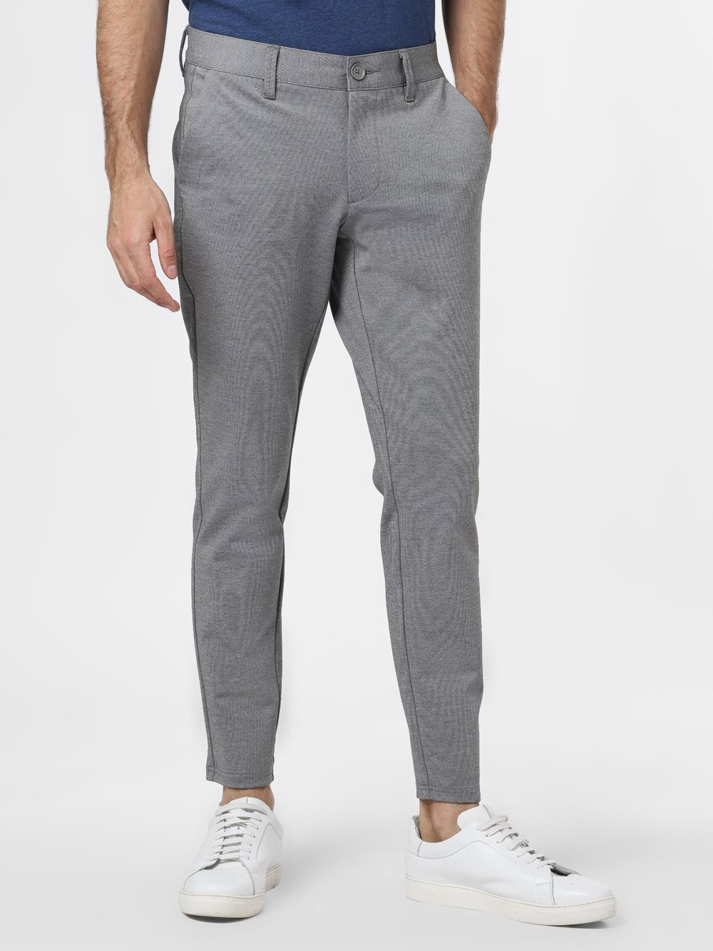Only&Sons Spodnie Mężczyźni szary, 34-34