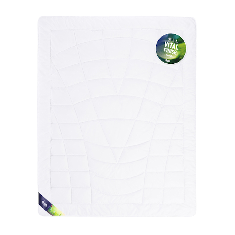 Kołdra Tencel AMZ 200x200 cm Letnia Tencel, Bawełna, antyalergiczna