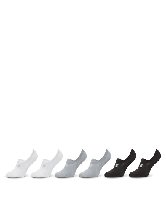 Under Armour Skarpety krótkie UA Essential Ultra 1386240 Kolorowy