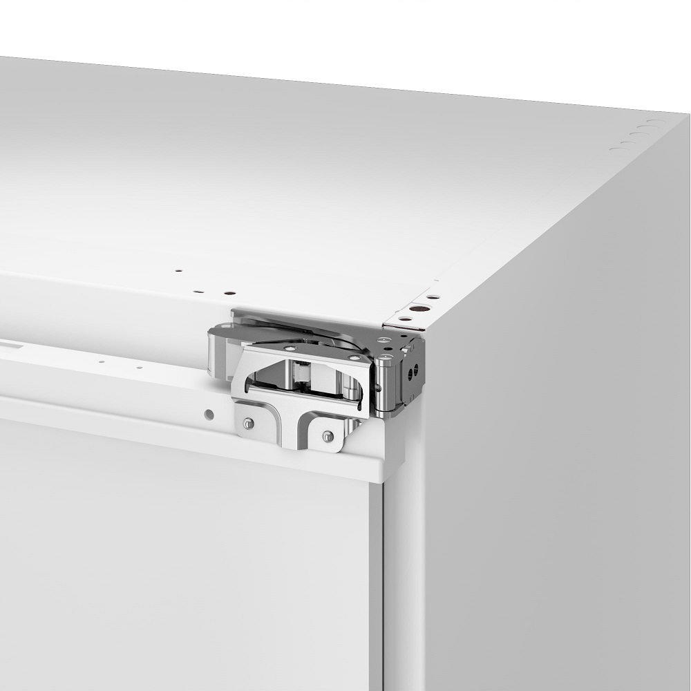 Chłodziarka podblatowa Beko BU1104N do zabudowy biała