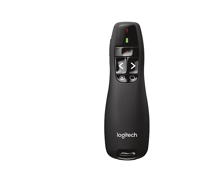 Logitech R400 Presenter Wireless 910-001356