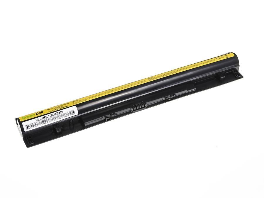 Bateria Green Cell do Lenovo Essential G400s G405s G500s 4 cell 14,8V