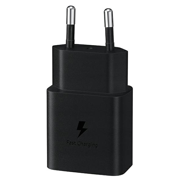 Ładowarka sieciowa Samsung EP-T1510NB 15W czarna