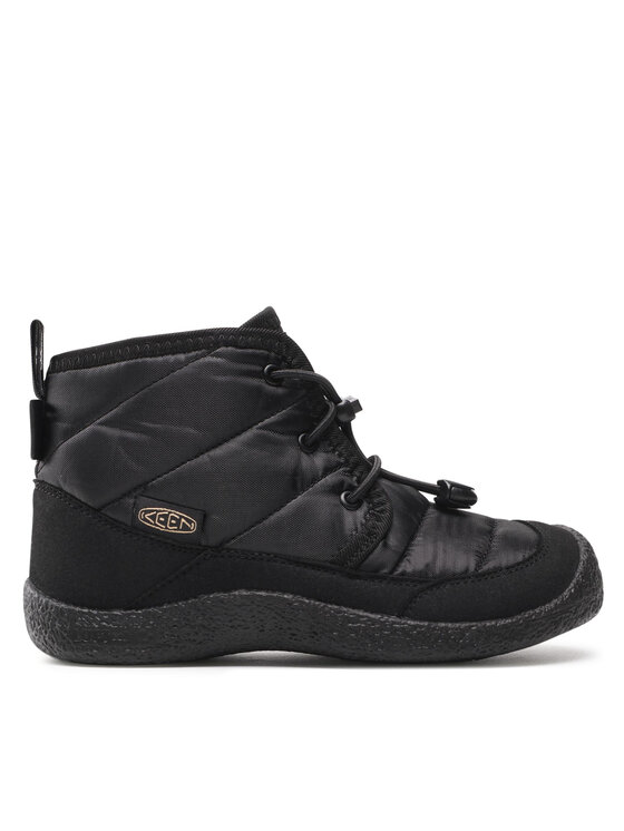 Keen Śniegowce Howser II Chukka Wp 1025513 Czarny