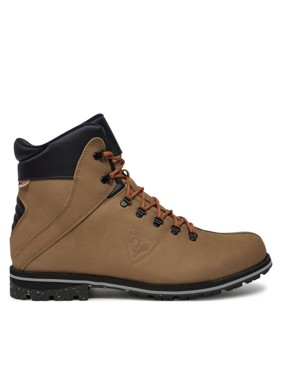 Rossignol Trapery Chamonix Nabuk RNNM060 Brązowy