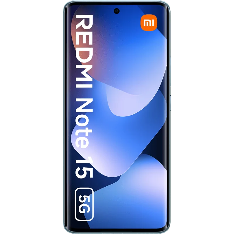 Xiaomi REDMI Note 15 5G 8/256 GB Niebieski