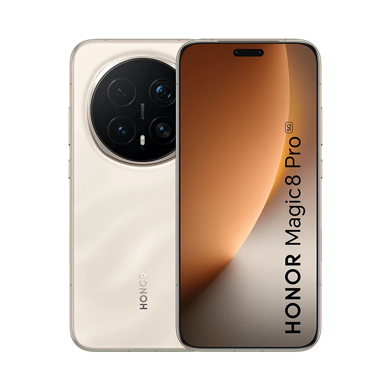 HONOR Magic8 Pro 5G 12/512GB Złoty